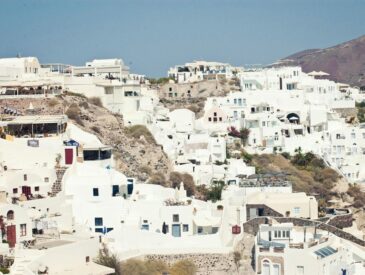 Santorini, Greece